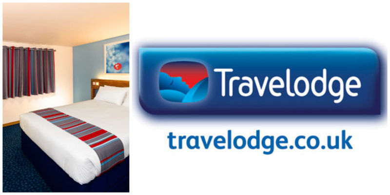 Travelodge Manchester Central Salford  Exterior photo
